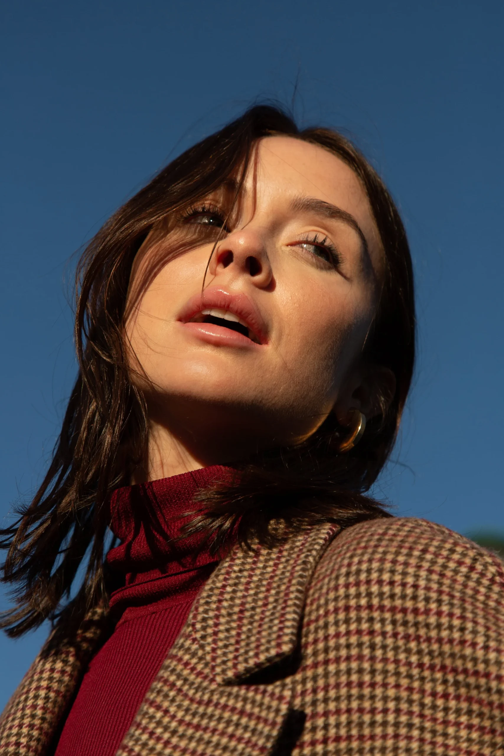 An Elegant Woman